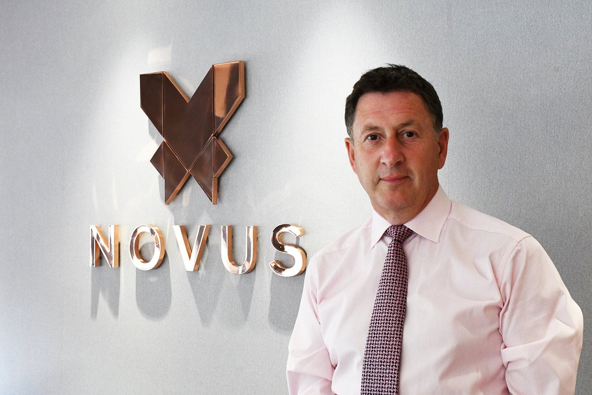 _NovusSolutions's tweet photo. We're absolutely delighted to announce that Steve Davies has been appointed the new CEO of Novus Property Solutions. Welcome Steve!

https://t.co/2p7QXcjsfX

#ceo #newappointment #construction https://t.co/mK2oqvrkLH