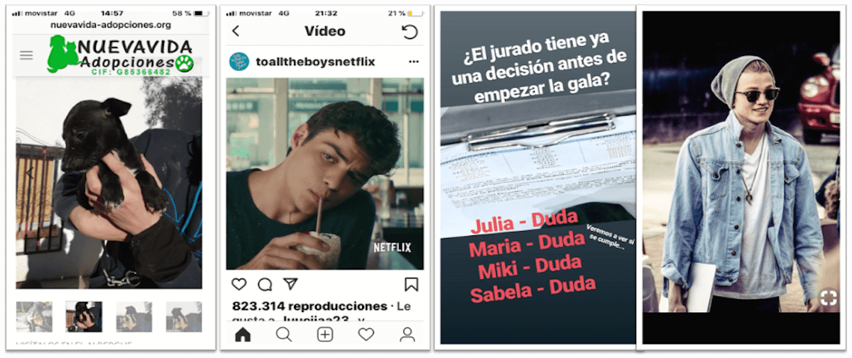 Javier Díaz-Bajo: "El proceso de comunicación entre las marcas y los seguidores ha evolucionado a un paradigma inmaterial y simbólico"
proyectos.uah-gipi.org/ser-fan-movil/
#videojuegos #audiencias #communication #creativity #children #fandom #ciberculture #marcas #seguidores