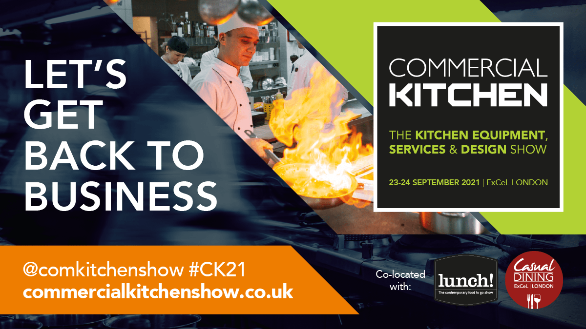 CEDAUK's tweet photo. Check out the latest PR on @comkitchenshow for which we're delighted to be lead partner for. Some fantastic speakers and exhibitors in what is set to become a memorable few days (including the evenings!) at @EXCEL!
https://t.co/JwKFkE7yFx
#Exhibit #CK21 #StellarLineUp https://t.co/Kdl7MWuvSI