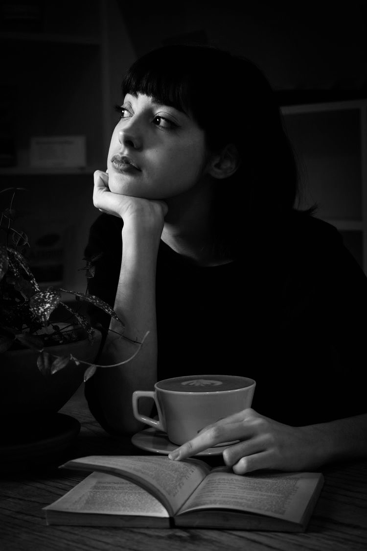 There are many ways to be free. 
One of them is to transcend reality by imagination, as I try to do.

- Anaïs Nin