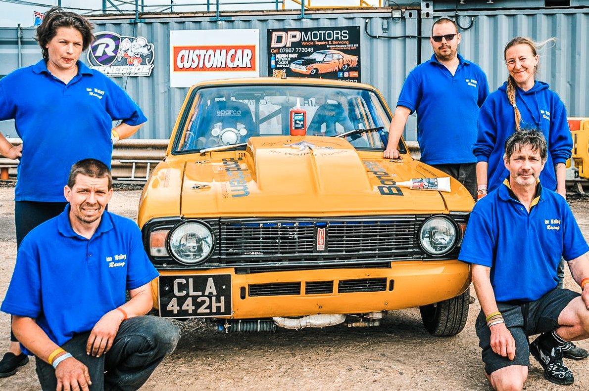 Bondchem's tweet photo. A massive congratulations goes out to our sponsored motorsport team Ian Walley Racing for their win at Melbourne Raceway this weekend. Securing their position of 1st on the league table. https://t.co/412Q6qma5y