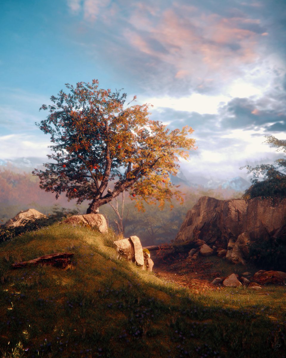 The Sacred Apple Tree
📸 #APlagueTaleInnocence

//<a href="/APlagueTale/">Resonance</a> <a href="/AsoboStudio/">Asobo Studio ✈️🐀</a> @FocusHome #APlagueTale #PlagueTaleShots 🐀 #GamerGram #ThePhotoMode//