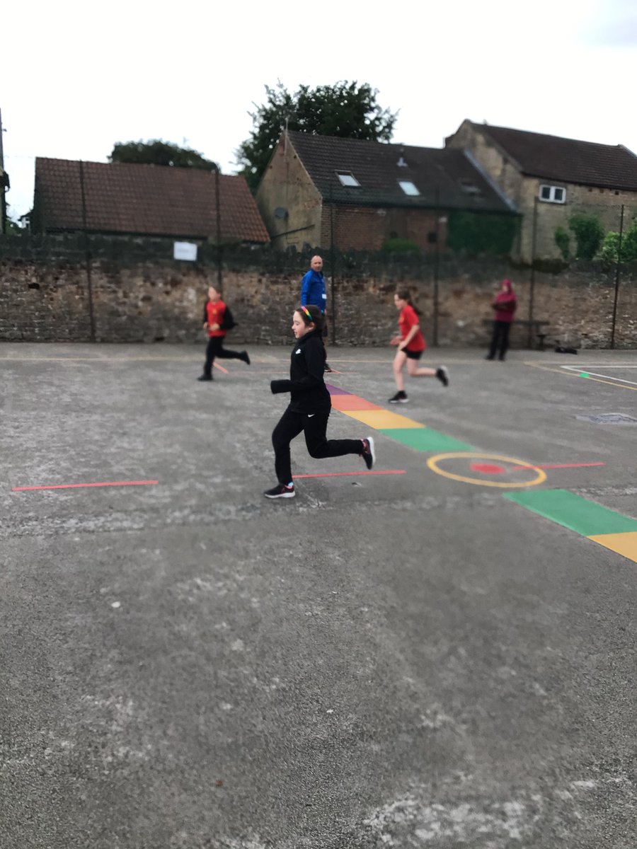 OrchardPe's tweet photo. Thank you Glynn @schoolgames1 for organising an amazing Y5 Quad Kids event. The kids thoroughly enjoyed it! #teamorchard https://t.co/nVgyrjQOYO
