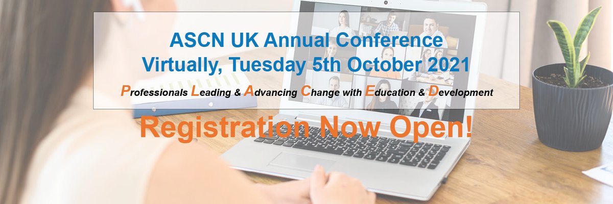 Don't miss out on #ASCNUK2021 Virtual Conference, registration is now open - ascnukconference.com/registration-2/. Draft programme now released: ascnukconference.com/programme/ More details on Keynote Speakers and Sponsors coming soon ... #watchthisspace #stoma #CPD #educationmatters