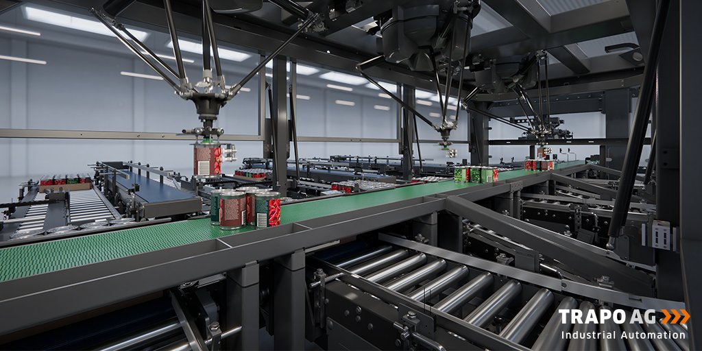 TRAPO_AG's tweet photo. Als Partner der Lebensmittel- und Tiernahrungsindustrie bilden wir nach Kundenvorgabe Mischtrays. Und für den intermodalen Warenverkehr packen wir Chargen von EU-Paletten auf Industrie-Mischpalette um. https://t.co/C7A2R2hlJ8