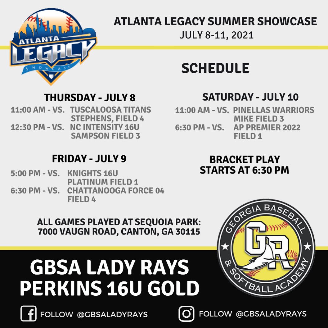 GBSA Rays tweet media