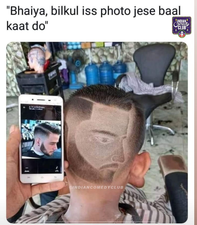 Funny haircut of the Bollywood actors to make you laugh hard