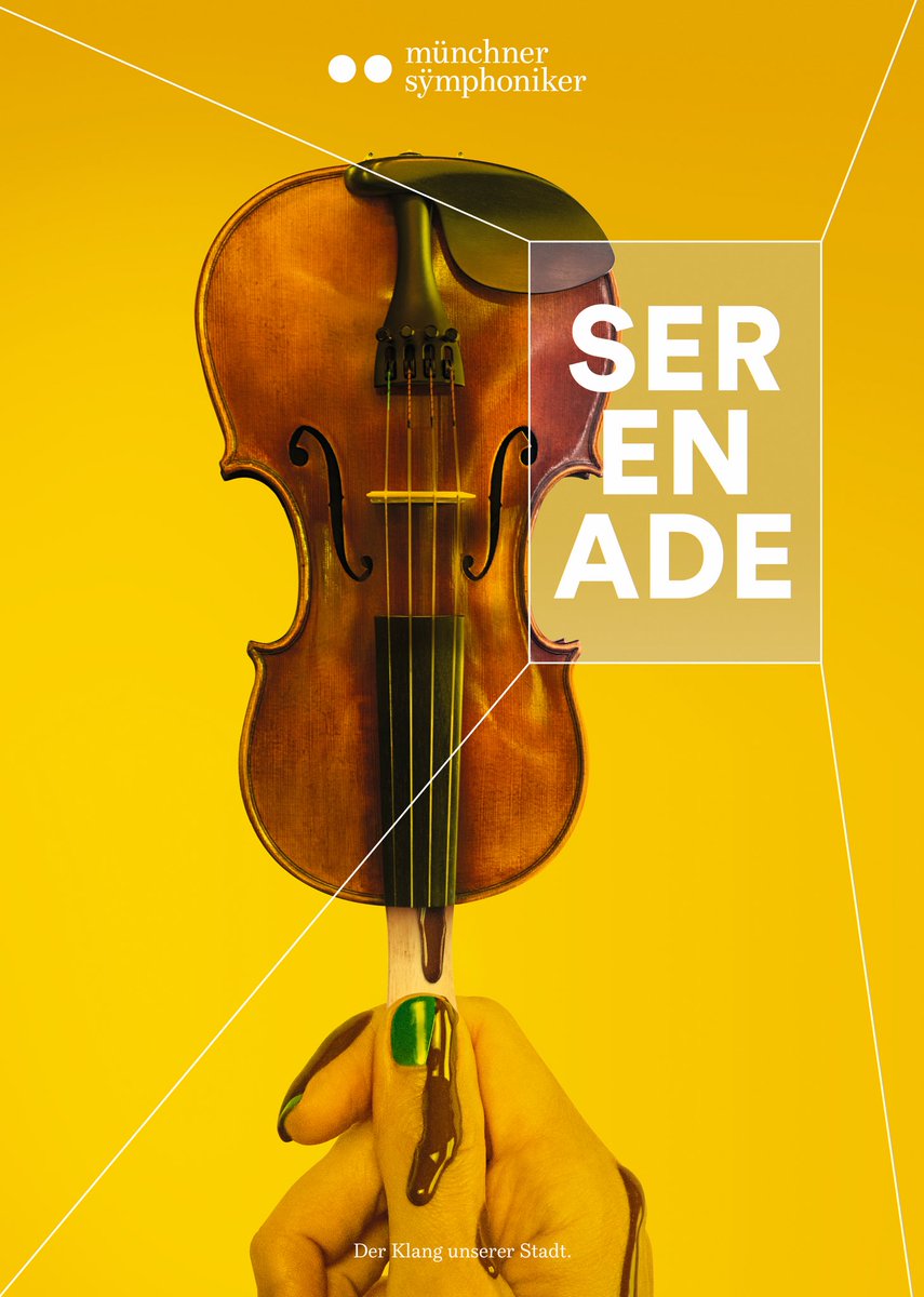 Münchner Symphoniker (@muesymphoniker) on Twitter photo Mozart und Elgar im Freien am Sommerabend? „Serenade“ im Brunnenhof der #Residenz in #Muenchen: 06.07.21 um 20 Uhr mit <a href="/MueSymphoniker/">Münchner Symphoniker</a> und Hossein Pishkar. Danach ein Eis!
Tickets: m-sym.de Mozart und Elgar im Freien am Sommerabend? „Serenade“ im Brunnenhof der #Residenz in #Muenchen: 06.07.21 um 20 Uhr mit <a href="/MueSymphoniker/">Münchner Symphoniker</a> und Hossein Pishkar. Danach ein Eis!
Tickets: m-sym.de