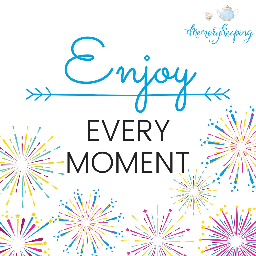 MemoryKeepingR's tweet image. Hope you had a great 4th of July weekend!