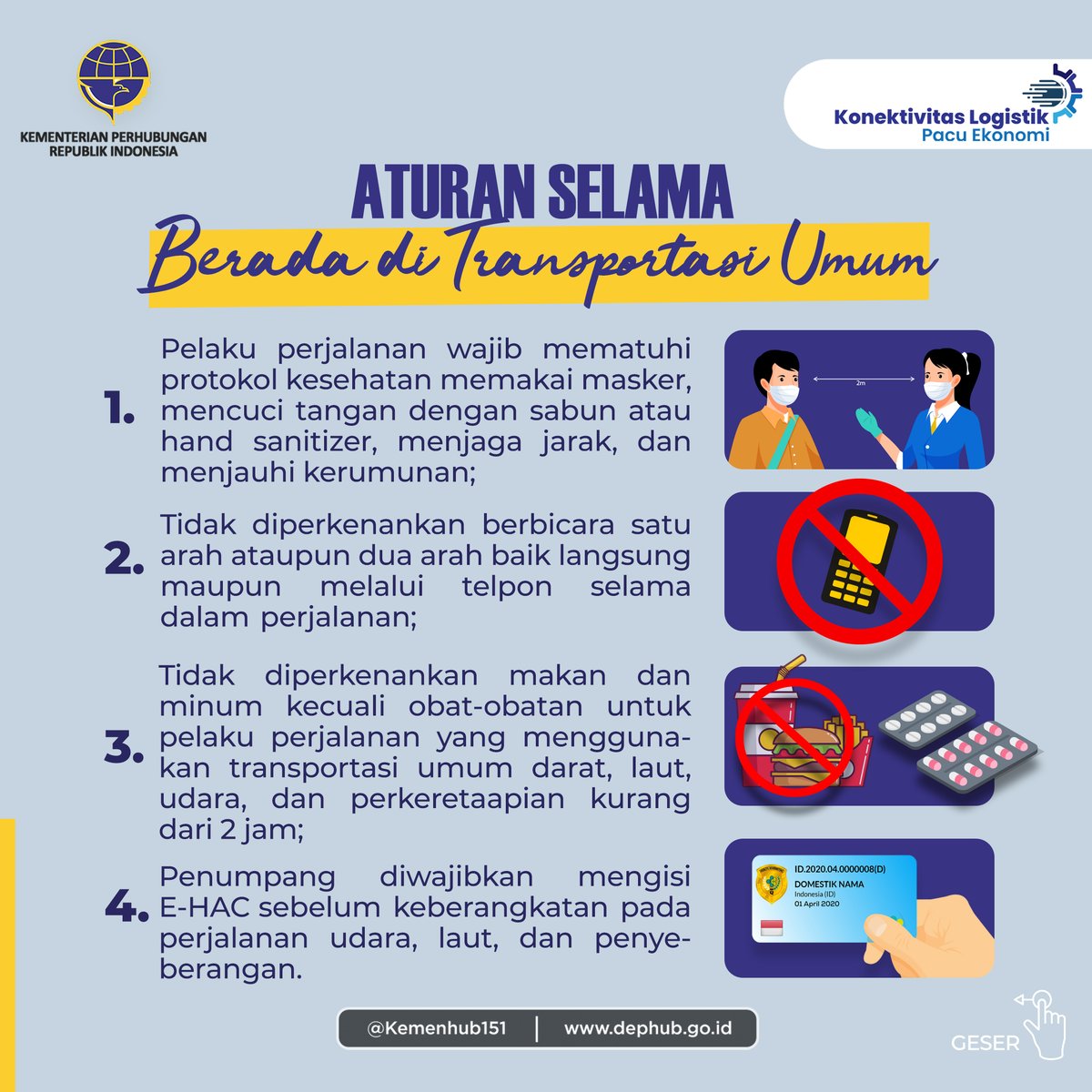 Kemenhub RI tweet media