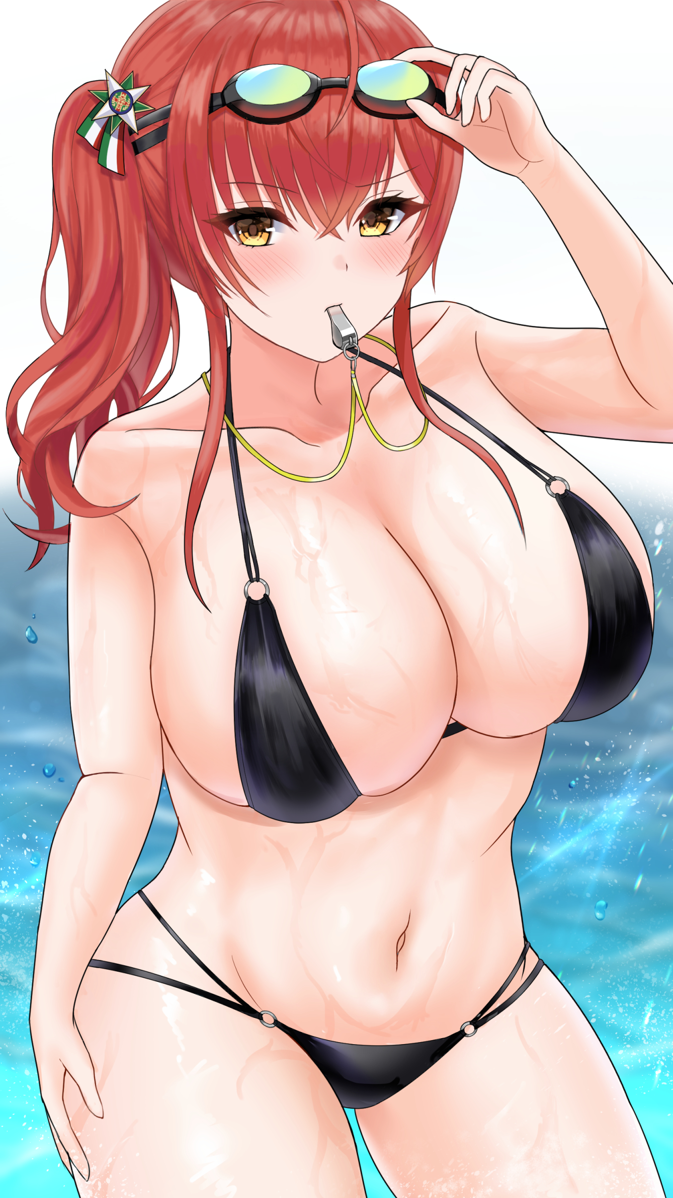 サツカ ザラ アズールレーン 碧蓝航线 ビキニの日 T Co Ykxdasq85s Twitter