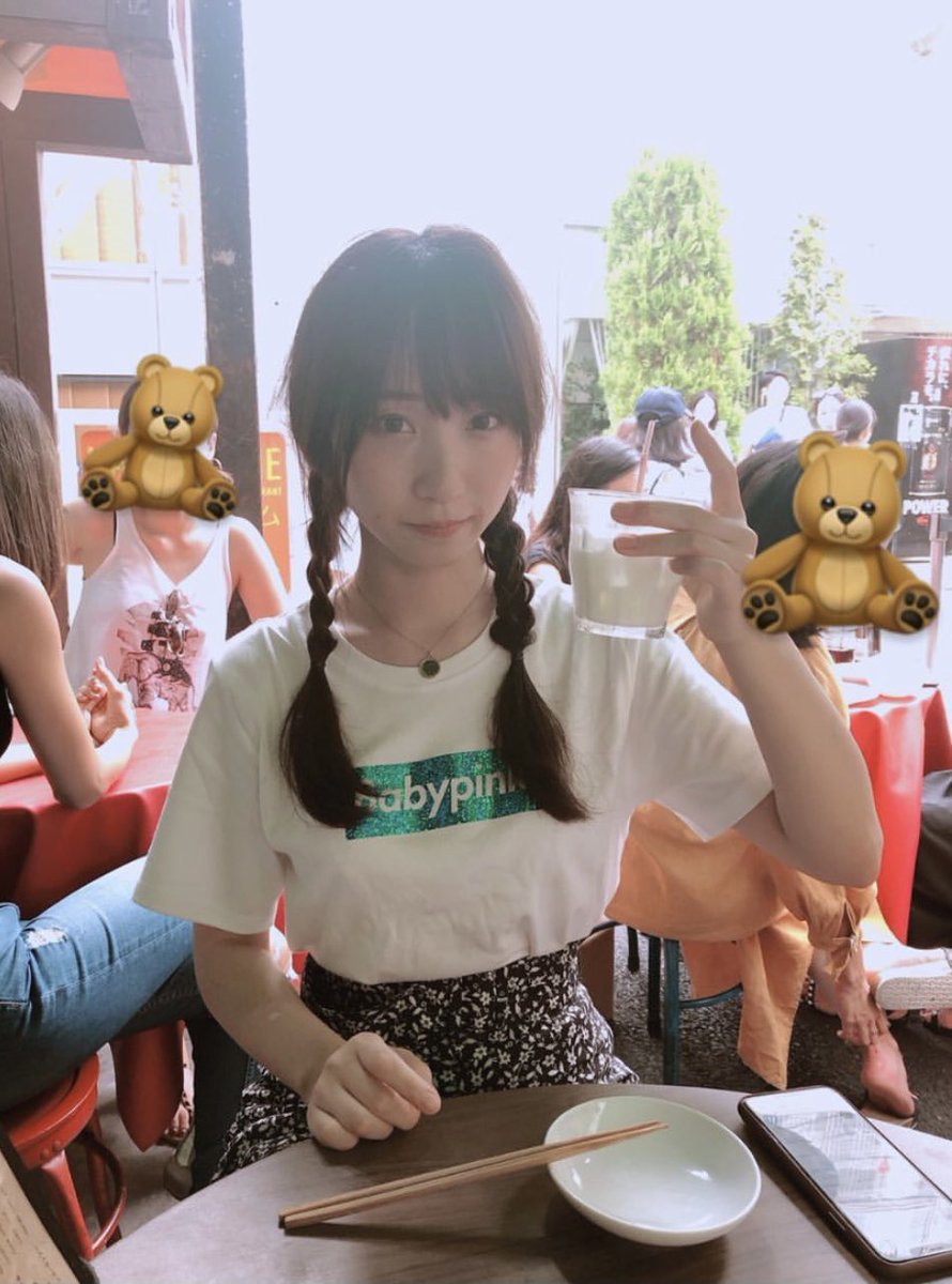 いおりん(<a href="/moe_five/">伊織もえ</a> )は尊い🙏🏻
#伊織もえ
#ﾓｴｰ