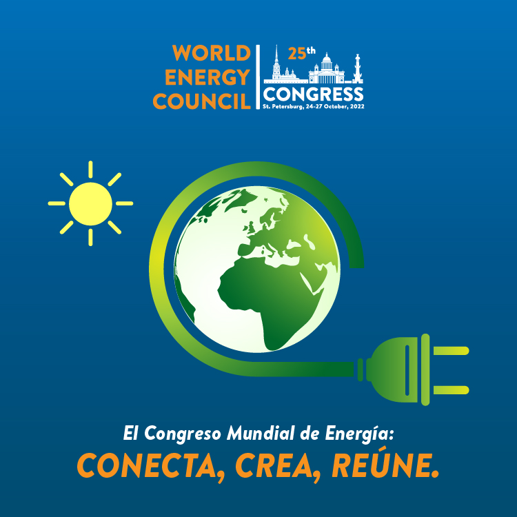 El @WECongress conecta todas las partes de la cadena de valor, todos los sectores, tecnologías y geografías. Crea el espacio para conversaciones abiertas, informadas y honestas. 

Inscríbete en:  worldenergycongressrussia.org/en/ 

#WEC25 #EnergyForHumanity #wec #wecrd #rd