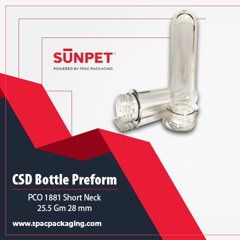 Sunpet_in's tweet photo. Sunpet - CSD Bottle Preform https://t.co/yjMfHkGtF4