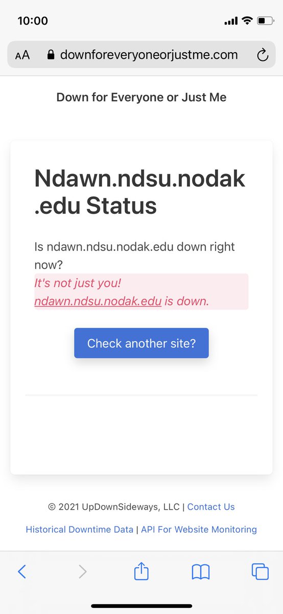 raeraedeere's tweet photo. @DarylRitchison @NDAWNmesonet I have an iPhone. Wouldn’t update following 8:15pm. So I tried going to website and that was down too. https://t.co/INlLdpCbfB