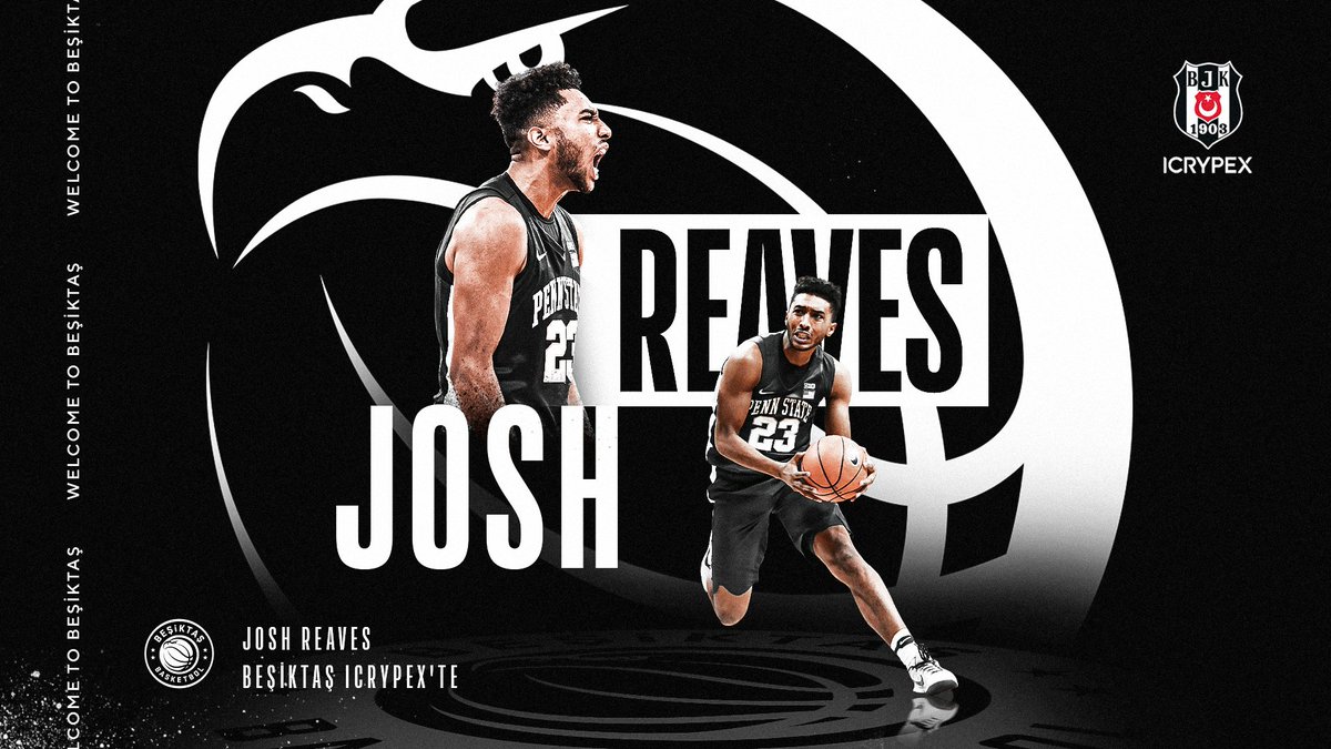 Josh Reaves, Beşiktaş <a href="/icrypex/">.</a>'te

Yeni sezon öncesi transfer çalışmalarını sürdüren Beşiktaş Icrypex Takımımız, Birleşik Amerikalı basketbolcu Josh Reaves ile sözleşme imzaladı.

🔗 bjk.com.tr/tr/haber/81274