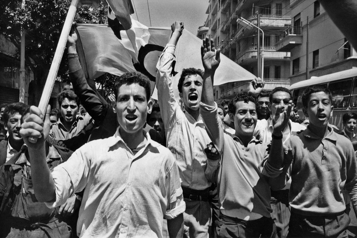 عبارات تهنئة عن عيد الاستقلال الجزائري 2023