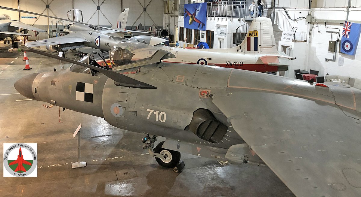 Hello SWAM fans. 
We are open this coming weekend 10th &amp; 11th July so why not bring the family for a day out at our museum, we'd love to see you !
ADDRESS - Hangar 872, Bro Tathan North, St Athan CF62 4QR
Click the link below for directions swam.online/directions