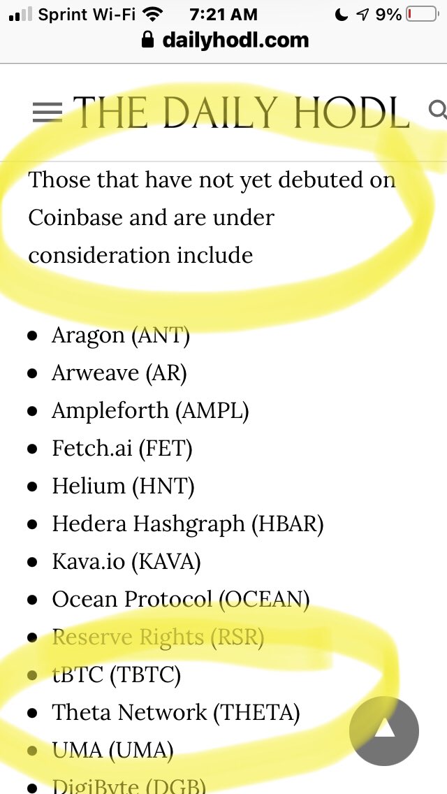 ThetaSynergy's tweet image. Not yet launched on Coinbase, under consideration. This would make things a lot easier in the U.S.! $theta $tfuel @coinbase #thetaisgodzilla #thetaisthefuture
