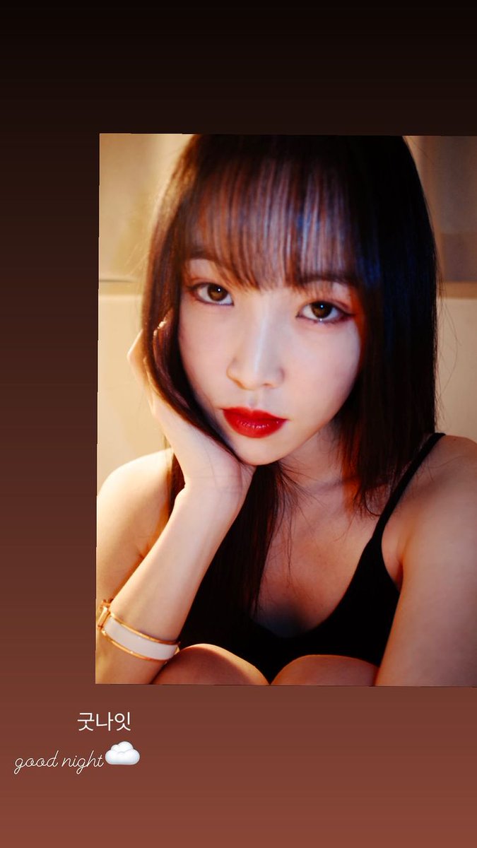 [PIC] 210705 - <a href="/GFRDofficial/">여자친구 GFRIEND</a> #YUJU (yuuzth) story post

good night ☁️