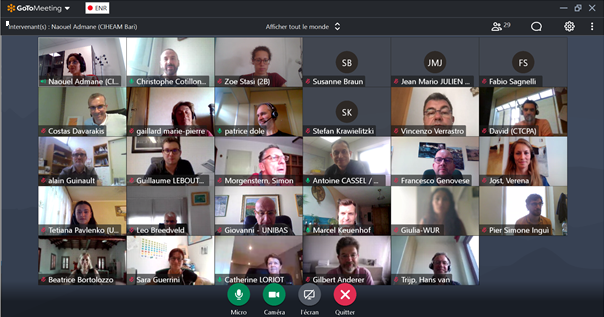 MyPack EU project tweet media