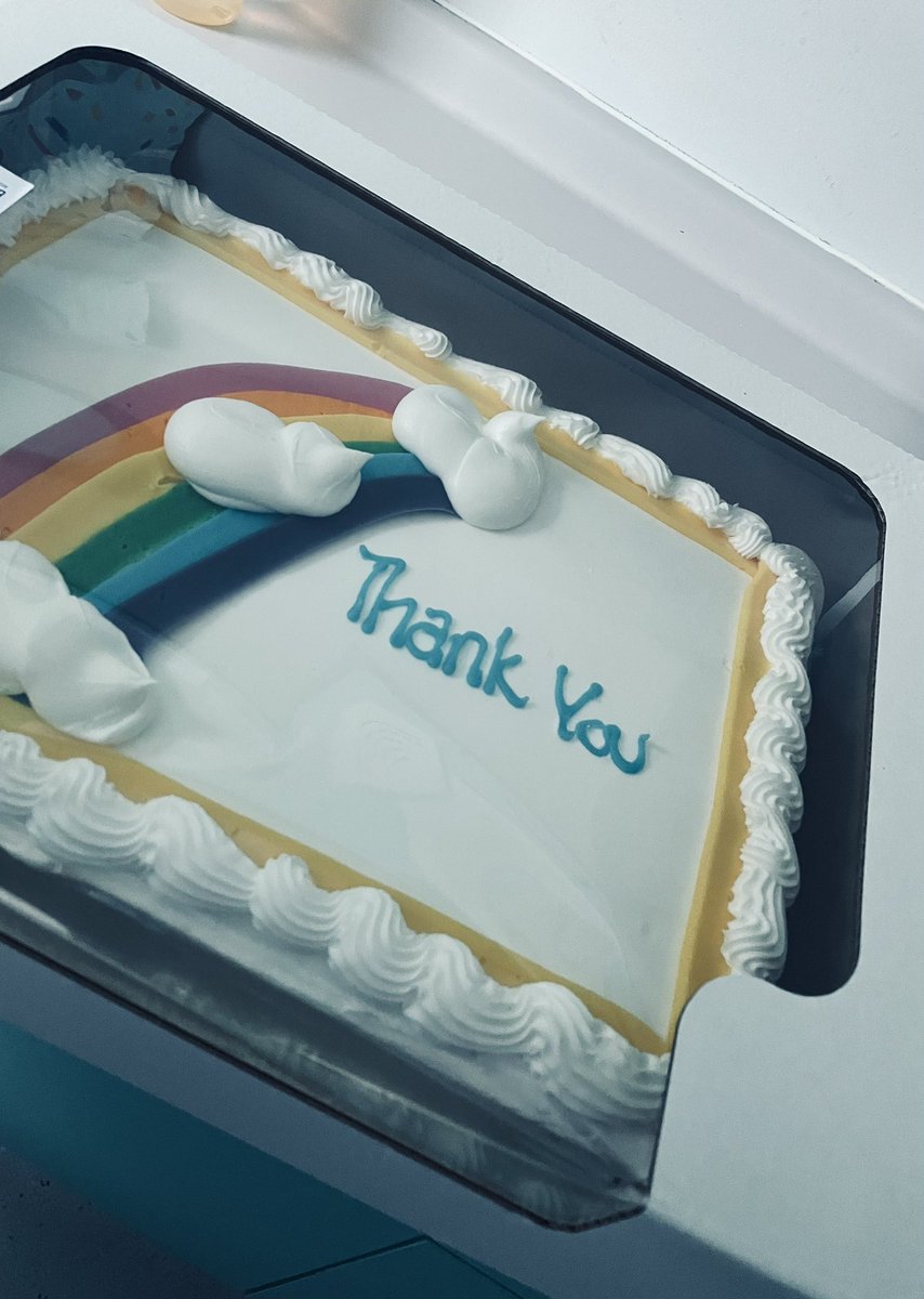 Kevin Parker-Evans (He/Him) (@k_mantron) on Twitter photo Amazing gesture for our Teams <a href="/tandgicft/">T&G Integrated Care</a> to wish them a Happy #NHSBirthday they are going down a treat. Thank you ππ» π <a href="/PeteWRN/">Pete Weller</a> <a href="/BromleyAmanda/">Amanda Bromley (she/her) πΊπ¦</a> <a href="/Ian901Trish/">Trish Cavanagh</a> @Sue_Toal <a href="/teamCNO_/">teamCNO π</a> <a href="/JaneMcCall2018/">Jane McCall</a> <a href="/CarmoKathryn/">Kathryn carmo</a> <a href="/TgicftD/">TGICFT Deputy & Associate Director(s) of Nursing</a> <a href="/tracycamps/">Tracy Campbell</a> <a href="/GraceWall/">Grace Wallπ</a> Amazing gesture for our Teams <a href="/tandgicft/">T&G Integrated Care</a> to wish them a Happy #NHSBirthday they are going down a treat. Thank you ππ» π <a href="/PeteWRN/">Pete Weller</a> <a href="/BromleyAmanda/">Amanda Bromley (she/her) πΊπ¦</a> <a href="/Ian901Trish/">Trish Cavanagh</a> @Sue_Toal <a href="/teamCNO_/">teamCNO π</a> <a href="/JaneMcCall2018/">Jane McCall</a> <a href="/CarmoKathryn/">Kathryn carmo</a> <a href="/TgicftD/">TGICFT Deputy & Associate Director(s) of Nursing</a> <a href="/tracycamps/">Tracy Campbell</a> <a href="/GraceWall/">Grace Wallπ</a>