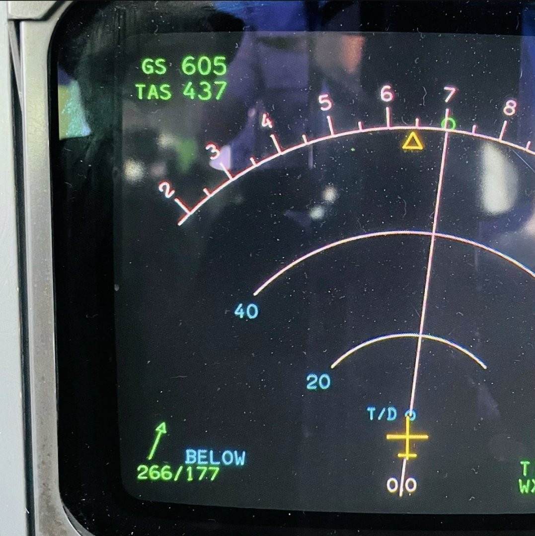 GroundSpeeds's tweet photo. New 3rd place #groundspeed record for the #Fokker100 of Skippers Aviation at 35,000'. https://t.co/Xsmalujd2J