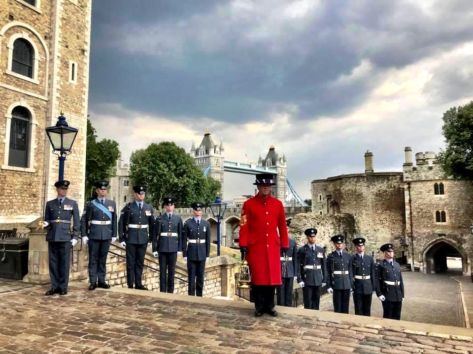 Ex-Beefeater402 (@spike_abbott) on Twitter photo Our Chief Yeoman Warder has been in post 3 yrs this week <a href="/TowerOfLondon/">The Tower of London</a> here with his ex colleagues from @qcsofficial <a href="/RAFNortholt/">RAF Northolt</a> <a href="/RoyalAirForce/">Royal Air Force</a> Our Chief Yeoman Warder has been in post 3 yrs this week <a href="/TowerOfLondon/">The Tower of London</a> here with his ex colleagues from @qcsofficial <a href="/RAFNortholt/">RAF Northolt</a> <a href="/RoyalAirForce/">Royal Air Force</a>