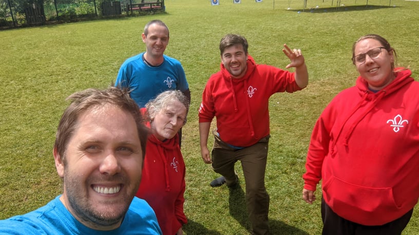 chorltonscouts's tweet photo. Our volunteer team have been delighted to be able to support @StMargaretsWR for a year 6 activity day today. We've put on six #skillsforlife sessions. Thanks for having us year 6! https://t.co/vclwbITNLE
