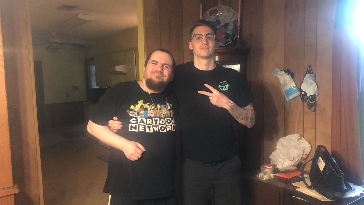 GameMasterHaze's tweet image. So my #LittleBrother just #Passed his #DriversTest 🚗 I’m so proud of him he’s now a full-grown adult 🤩👍 he’s worked so hard for it