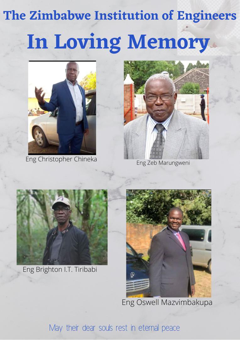 May their dear souls rest in eternal peace