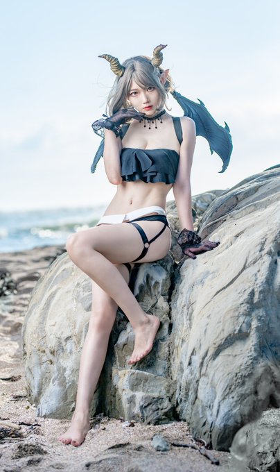 Twitterのコスプレ画像33