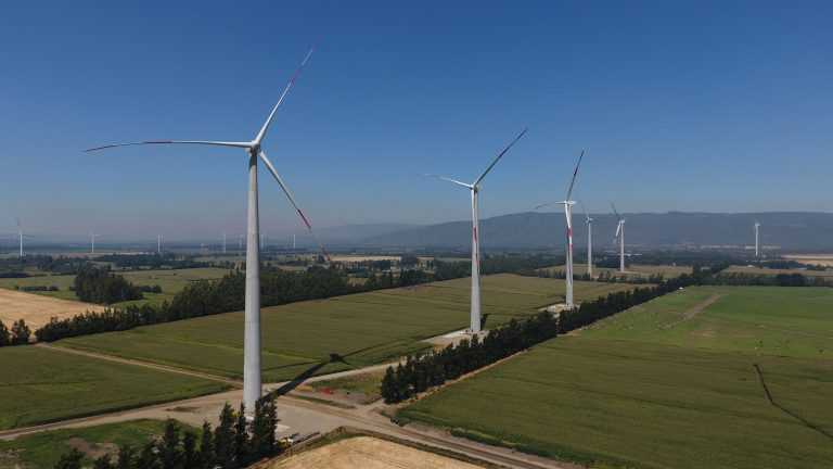 Este fue el nuevo récord de generación bruta de energía eólica en el sistema eléctrico a fines de junio➡️ bit.ly/2UrgbMQ