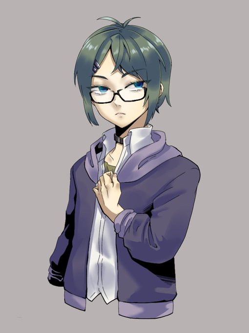 ヘアピン男子のtwitterイラスト検索結果 ヘアピン男子のtwitterイラスト検索結果