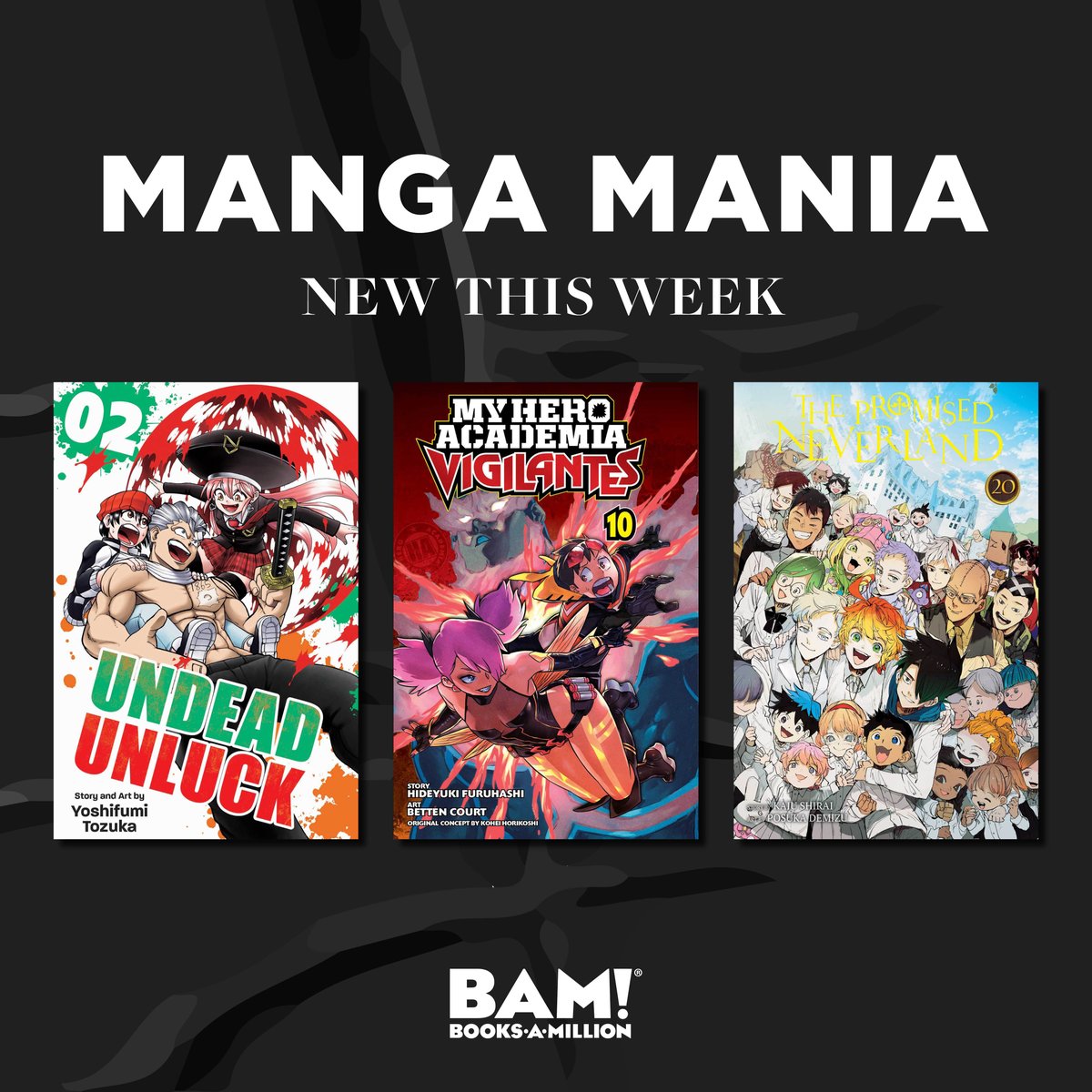 Books A Million Manga Review : Manga Review On Tumblr : Due out