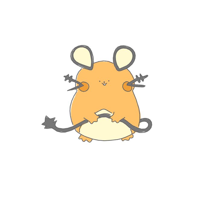 デデンネのtwitterイラスト検索結果