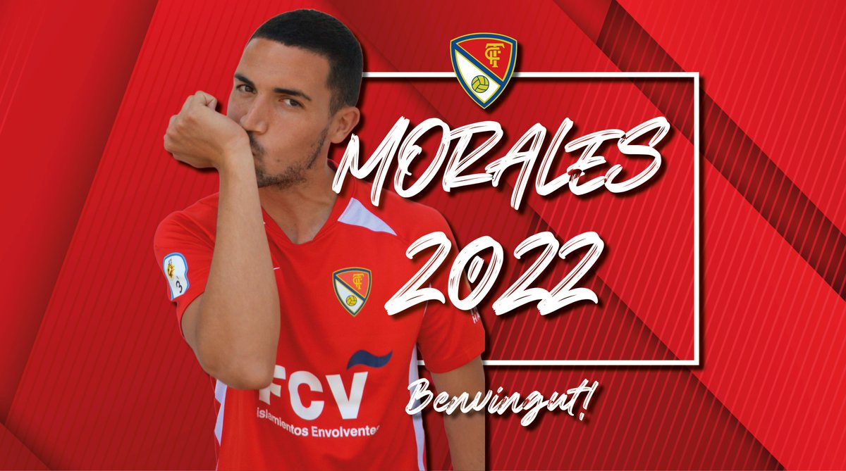TerrassaFC's tweet photo. 𝗢𝗙𝗜𝗖𝗜𝗔𝗟 ❗ El @TerrassaFC fitxa el migcampista @vmorales97 provinent de l'#ECGranollers

𝘽𝙚𝙣𝙫𝙞𝙣𝙜𝙪𝙩 𝙖𝙡 𝙏𝙚𝙧𝙧𝙖𝙨𝙨𝙖 𝙁𝘾! 😎❤🤍

✍ https://t.co/Fpl2E2C20e https://t.co/IqoQ60gEEp