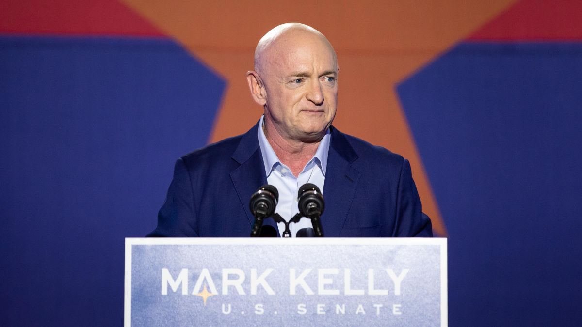 Protect Kamala Harris ✊ (@disavowtrump20) on Twitter photo Arizona U.S. Senator Mark Kelly is running for re-election in 2022 to win a full term of John McCain’s old senate seat where the GOP is dumping millions of dollars of dark money to win it back.
RETWEET if you support <a href="/SenMarkKelly/">Senator Mark Kelly</a> as he runs to defend the Senate Majority! Arizona U.S. Senator Mark Kelly is running for re-election in 2022 to win a full term of John McCain’s old senate seat where the GOP is dumping millions of dollars of dark money to win it back.
RETWEET if you support <a href="/SenMarkKelly/">Senator Mark Kelly</a> as he runs to defend the Senate Majority!