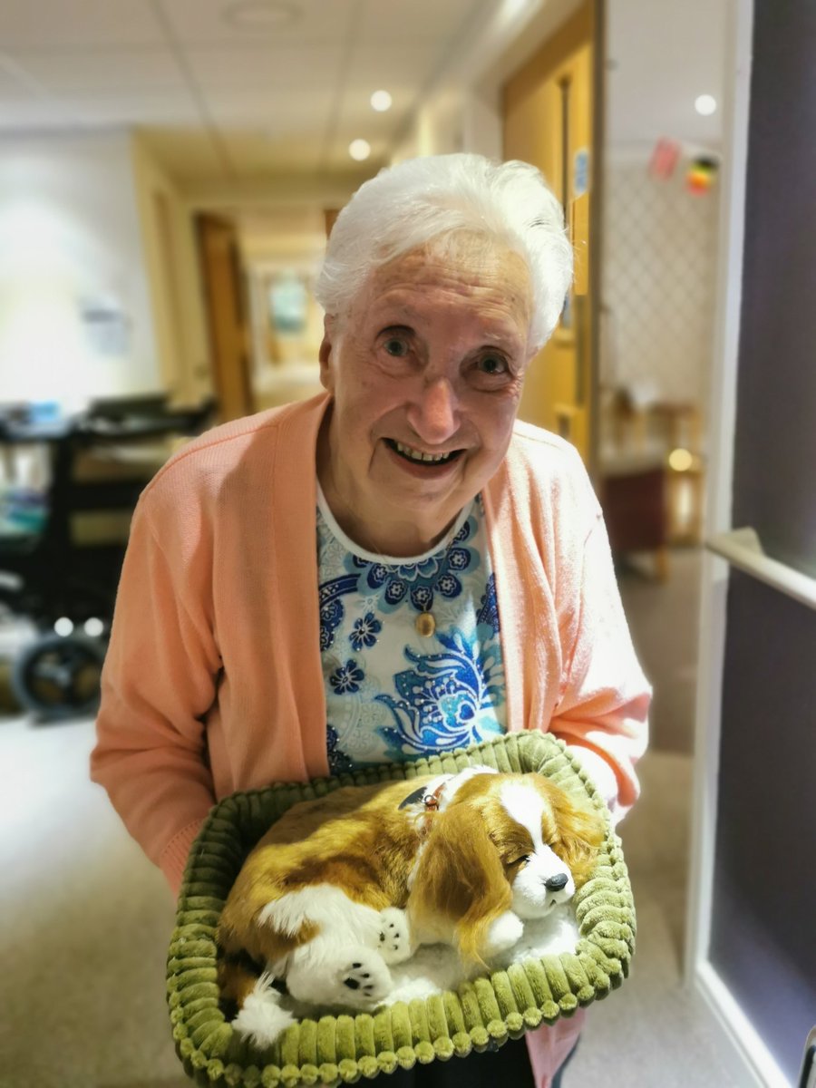 Widnes Hall care home tweet media