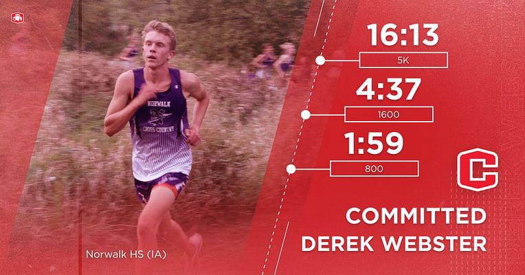 DutchXCTF's tweet photo. Join us in welcoming Derek
Webster to the Dutch family
from Norwalk High School!
#DutchTF #DutchDistance https://t.co/UA1iNCDdpz