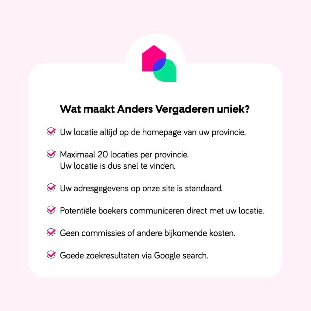 Wat maakt ons uniek?