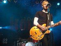 Happy Birthday to Jason Wade     