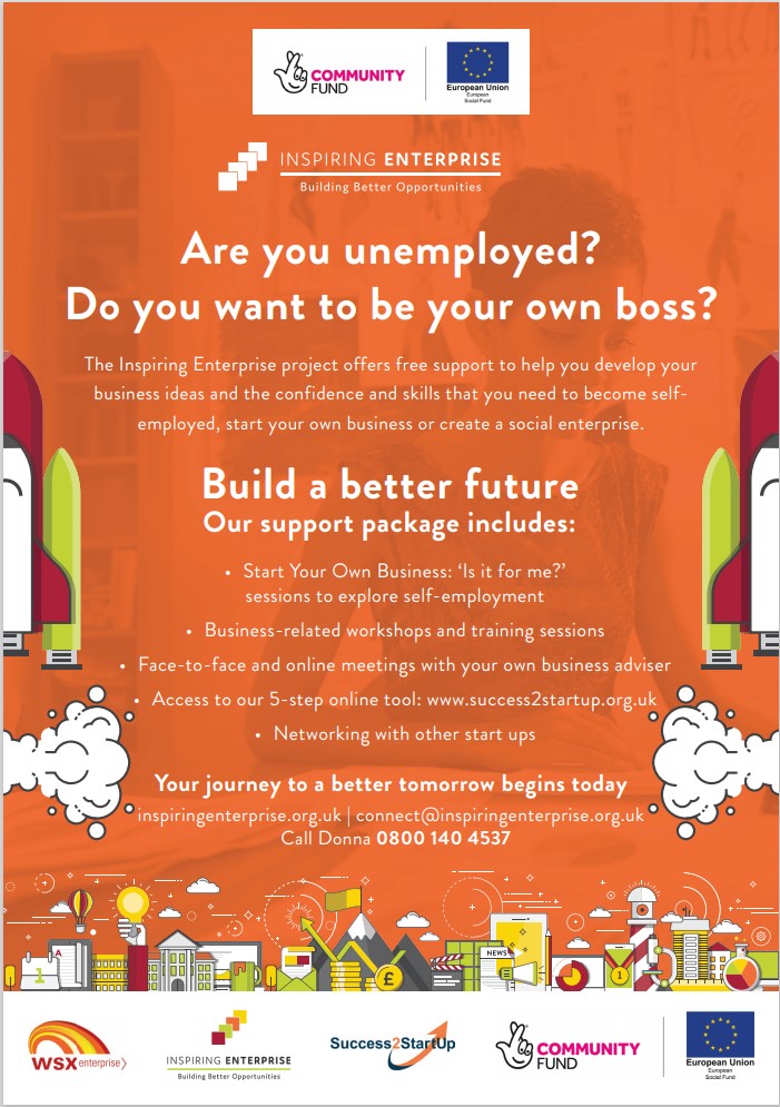 Inspiring Enterprise tweet media