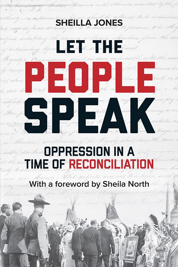 LET THE PEOPLE SPEAK argues that the well-documented social inequities in Indigenous communities are symptoms of long-standing, institutionalized powerlessness. <a href="/BooksJgs/">JGS Books</a> #CanadianStudies #ReadingCanada #Indigenous bit.ly/3ppCywI