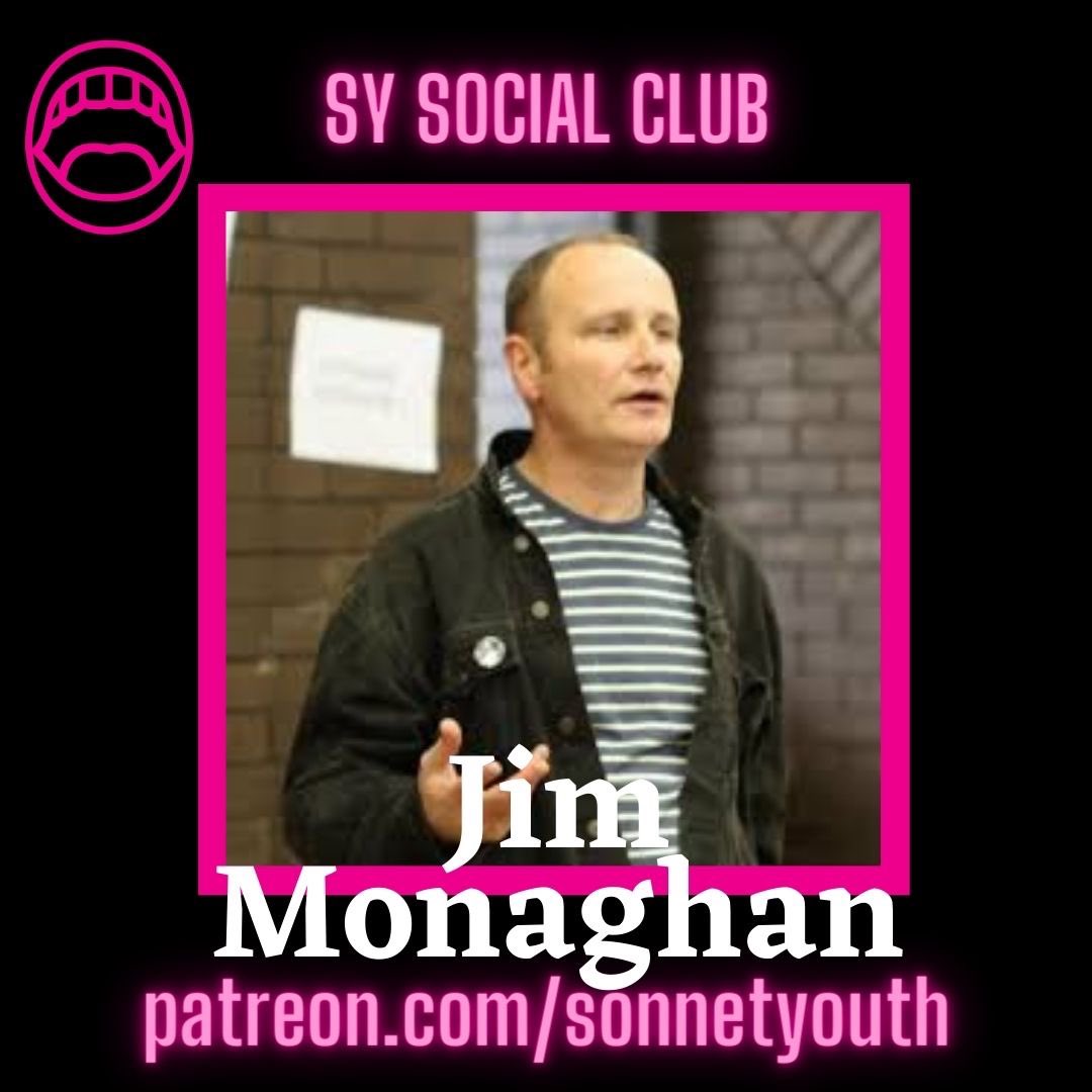 Thursday night is the season finale of #SYSocialClub - a special release of the recording from our festival in May with some of Scotland’s best poetic and comedy talent 😎 <a href="/Tawona_Sithole/">Tawona Sithole</a> @LeylaJosephine1 <a href="/JimMonaghan10/">Jim Monaghan</a> <a href="/r_jacz/">Rachel Jackson</a> Tix in bio