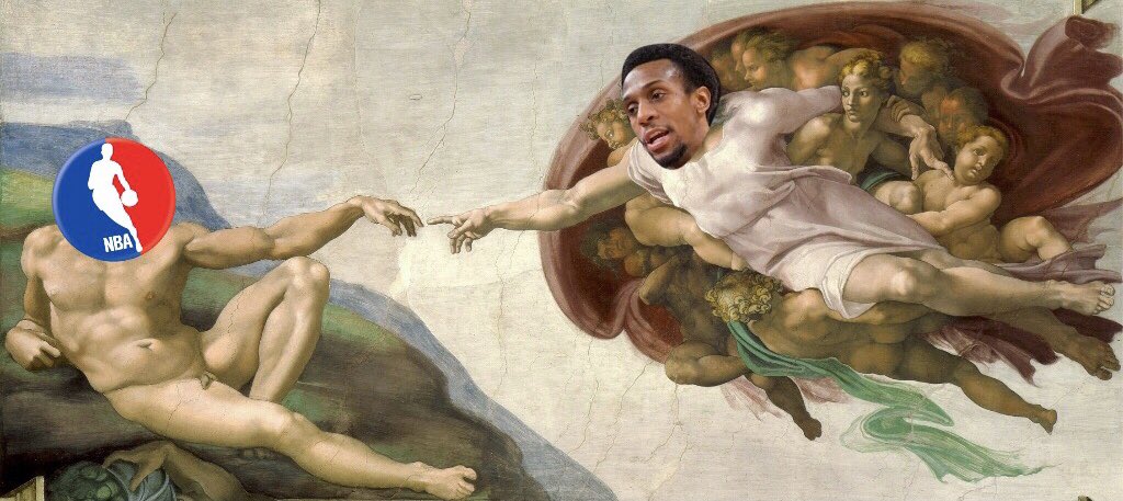 Happy birthday to our lord and savior Ish Smith 