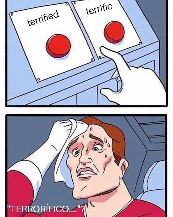 SupportiveLang1's tweet image. Déjanos ayudarte.
Traduciónes comerciales, y editando para errores.
#spanishtoenglish 
#traducionesinglés #edit #SEOmallorca #mallorcafreelance #amigosfalsos