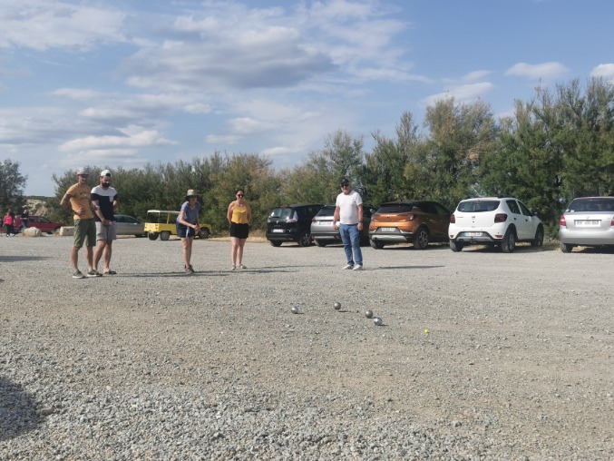 acti_city's tweet photo. Familiale acti city:
Journée en présence de nos familles avec les administrateurs acti city. 
Ambiance aux airs de vacances chez l'un de nos partenaires : moment convivial et fédérateur. 
Merci à l'équipe de @PortMahonSigean pour l'accueil ! https://t.co/ktu4g0ss4A
