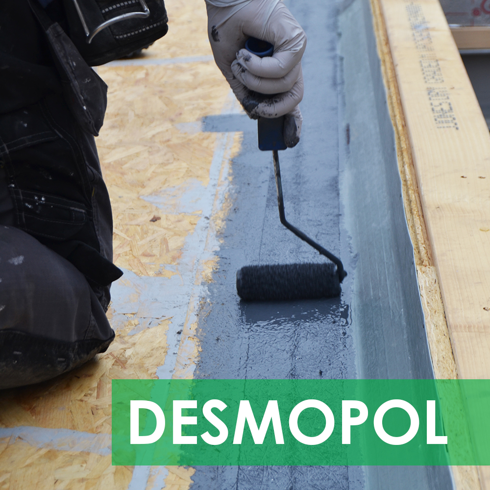 GAPLtd's tweet photo. Did you know GAP supplied Desmopol? Desmopol is a quick and easy waterproof liquid roofing membrane that is suitable for use on all common roof services. Ask your local depot for more information! https://t.co/jaGMhu4U7b