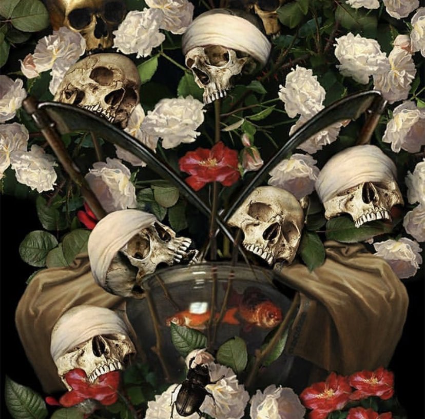 NONE OF YOUR CONCERN tweet media